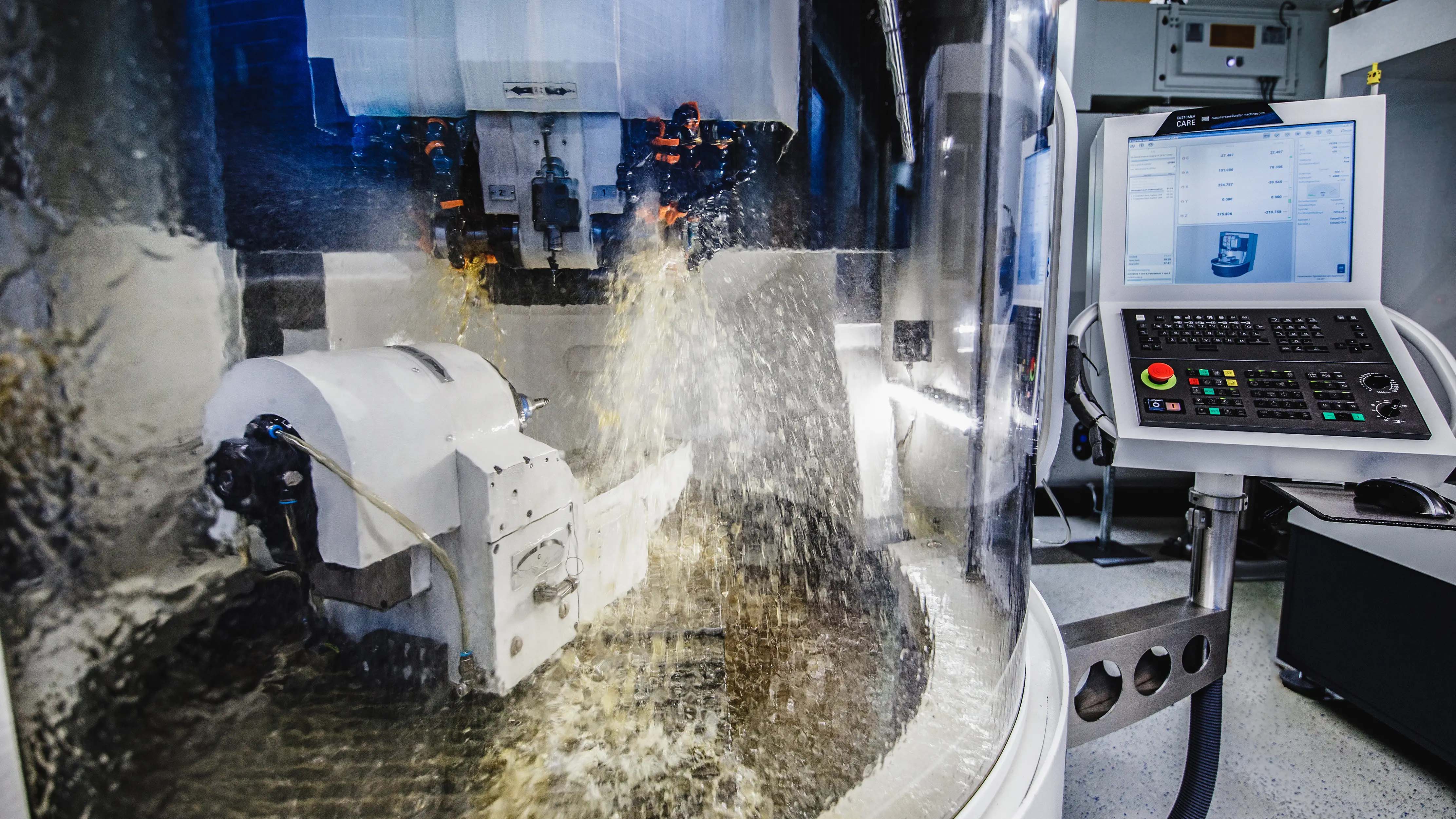 J. Bauer Präzisionswerkzeuge Normwerkzeuge Spezialwerkzeuge Produkte Fertigung Team Cutting Tools Nachhaltigkeit Qualität