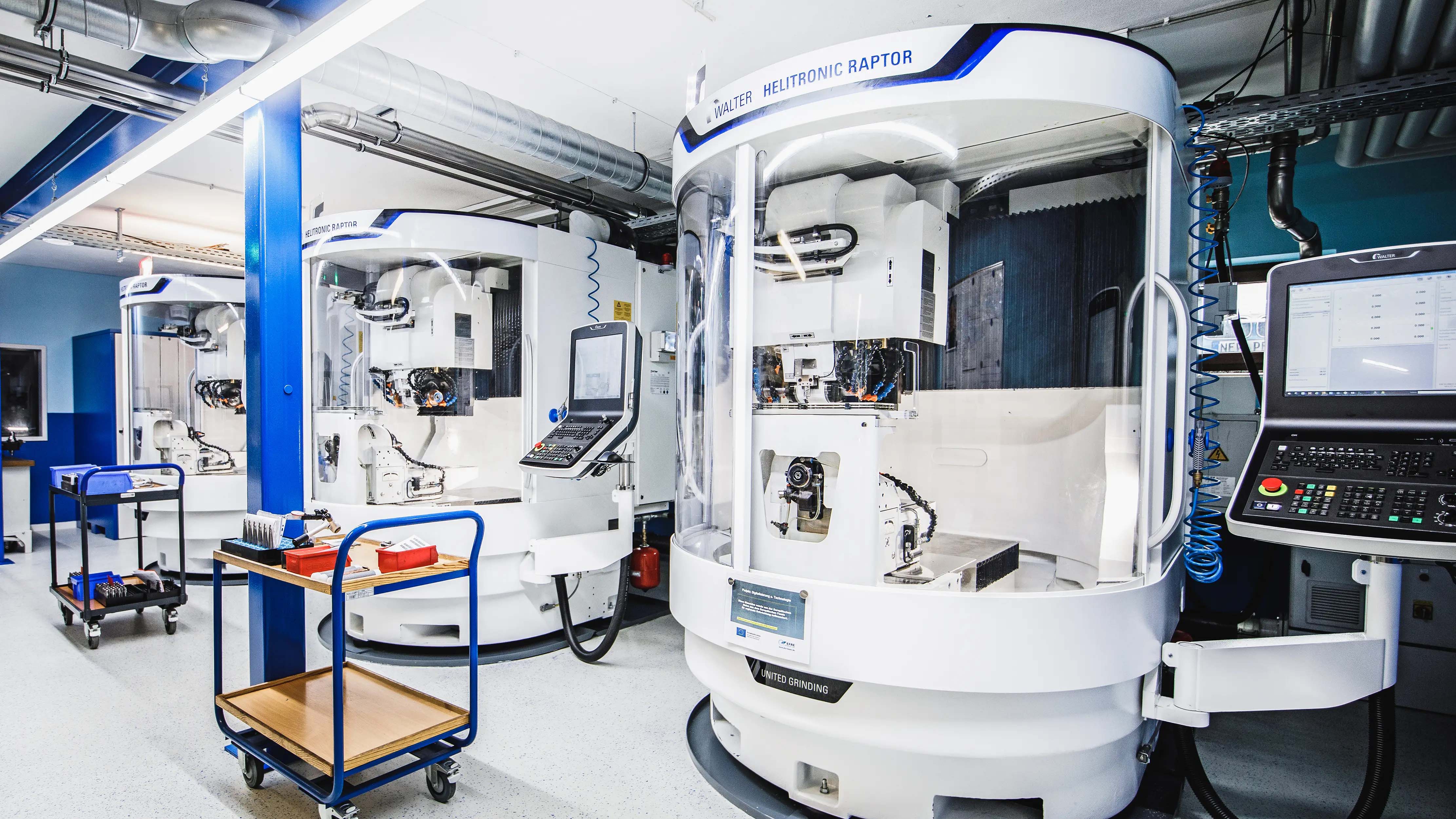 J. Bauer Präzisionswerkzeuge Normwerkzeuge Spezialwerkzeuge Produkte Fertigung Team Cutting Tools Nachhaltigkeit Qualität