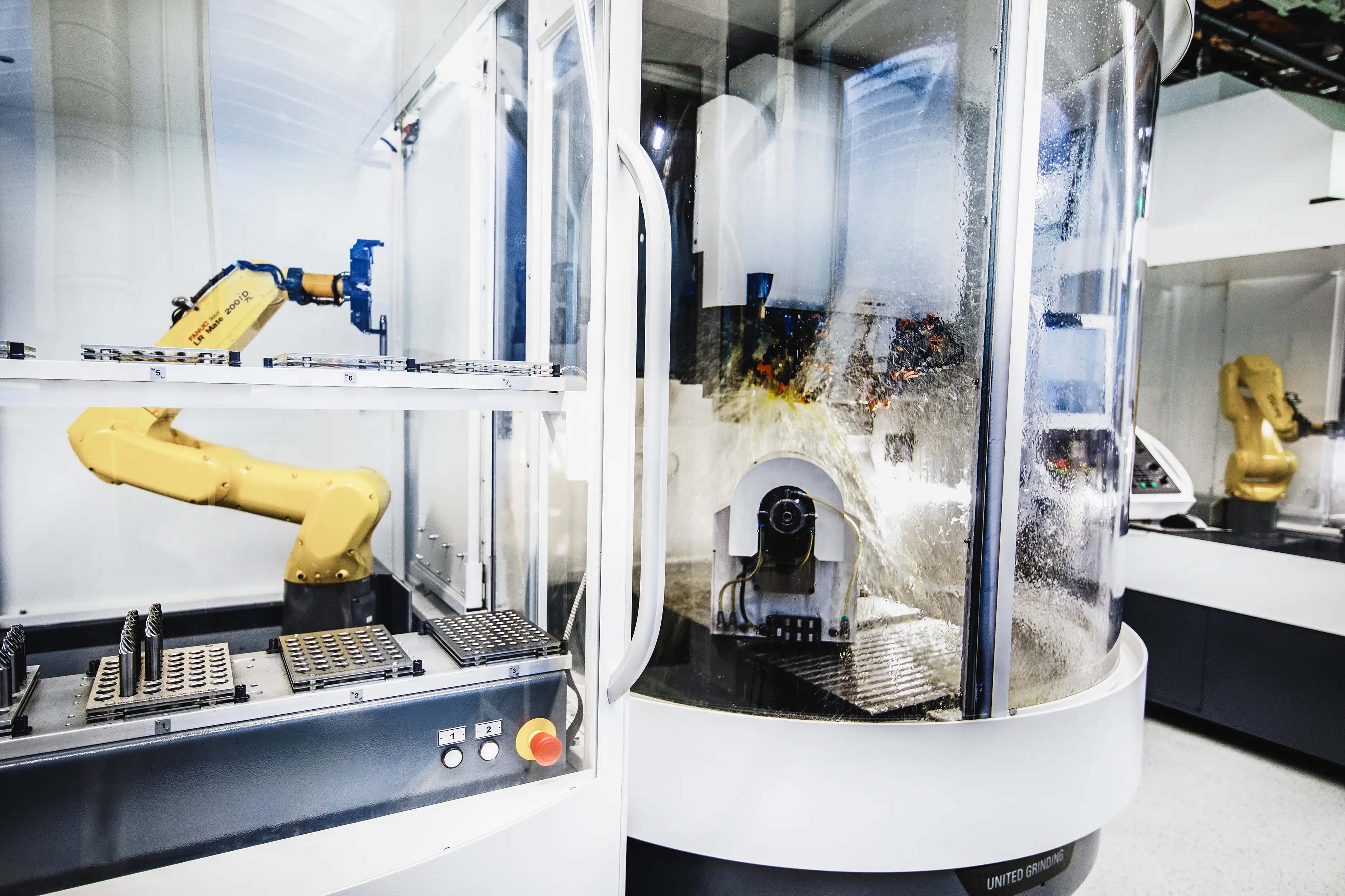 J. Bauer Präzisionswerkzeuge Normwerkzeuge Spezialwerkzeuge Produkte Fertigung Team Cutting Tools Nachhaltigkeit Qualität