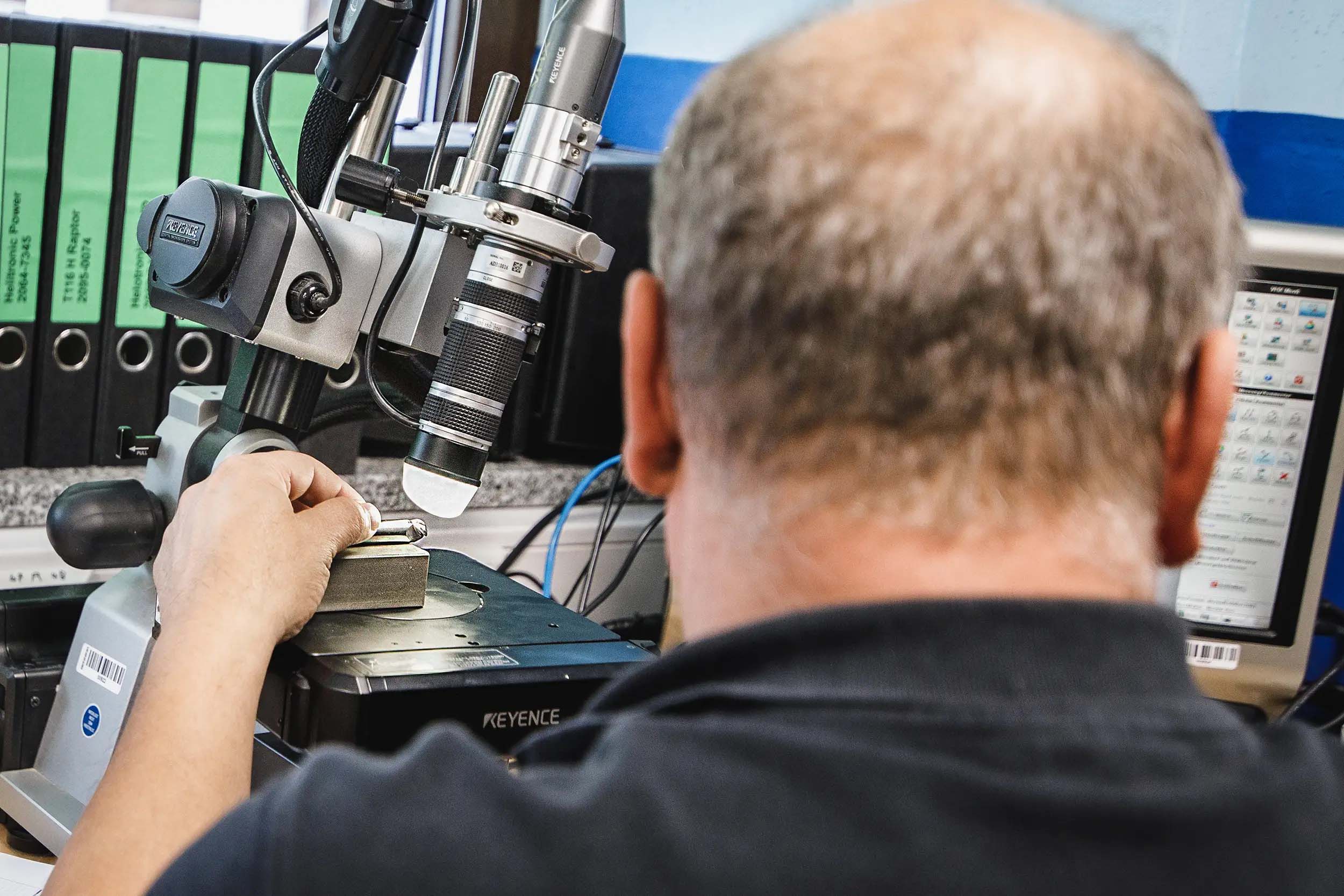 J. Bauer Präzisionswerkzeuge Normwerkzeuge Spezialwerkzeuge Produkte Fertigung Team Cutting Tools Nachhaltigkeit Qualität