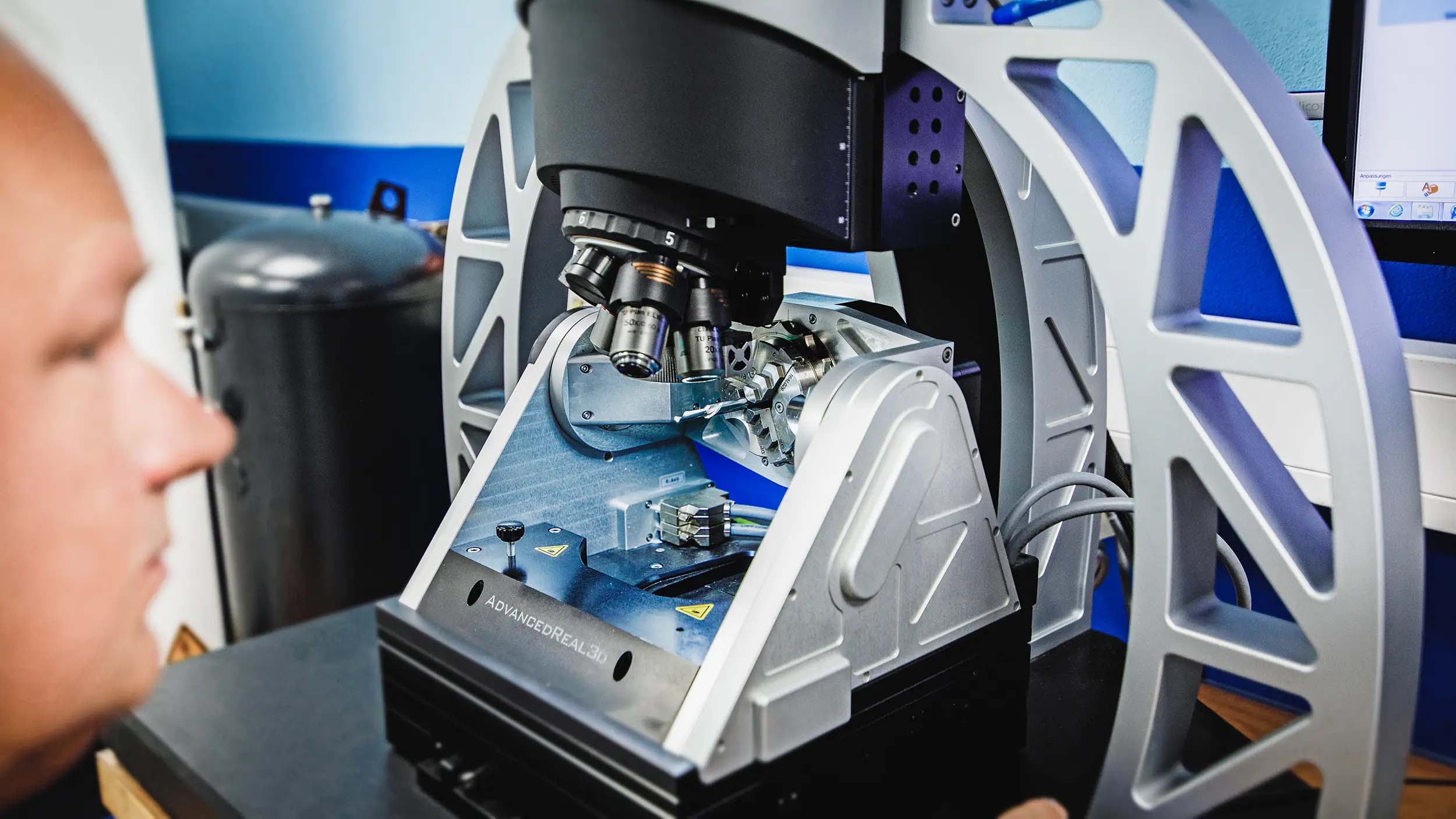 J. Bauer Präzisionswerkzeuge Normwerkzeuge Spezialwerkzeuge Produkte Fertigung Team Cutting Tools Nachhaltigkeit Qualität